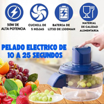PELADOR AUTOMÁTICO FRUIT PEELER