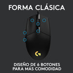 LOGITECH G203