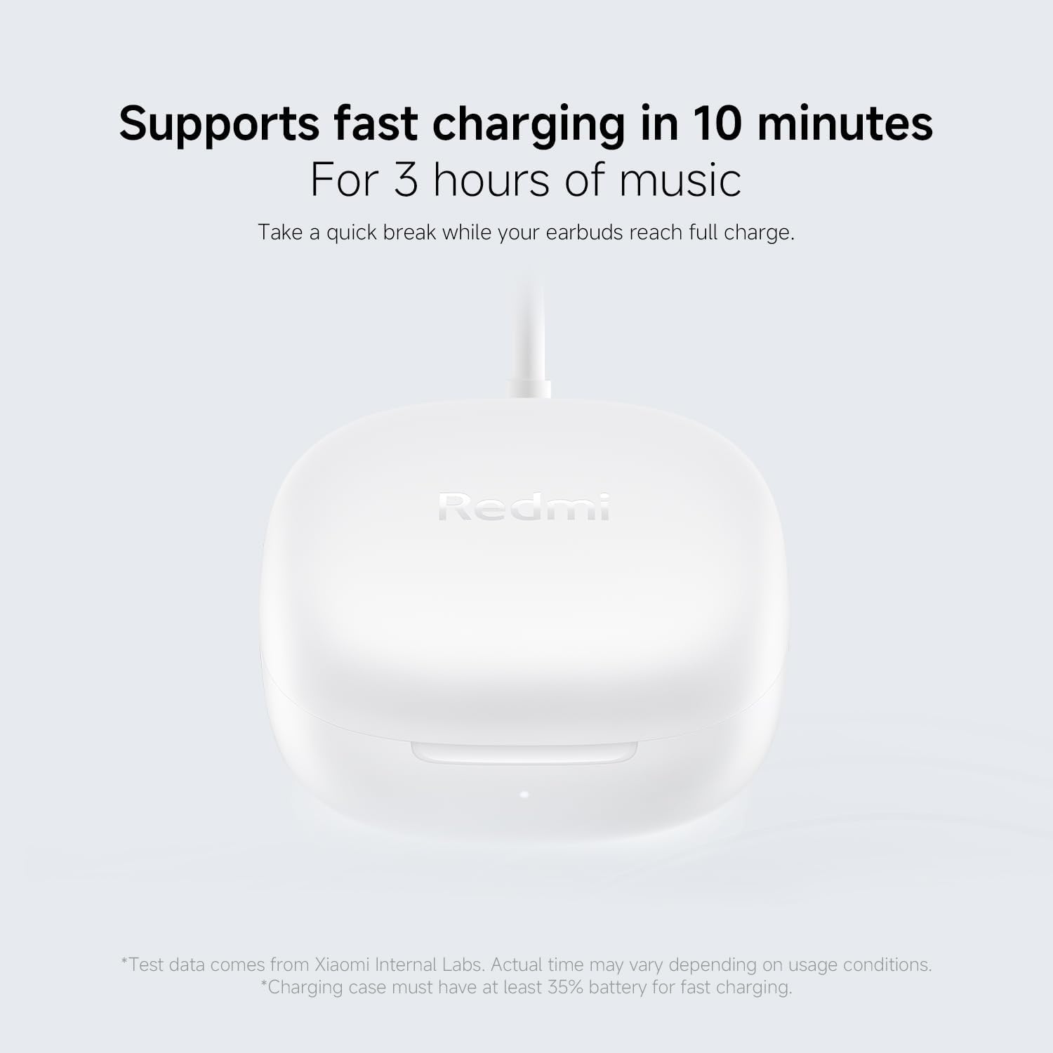 XIAOMI REDMI BUDS 6 PLAY