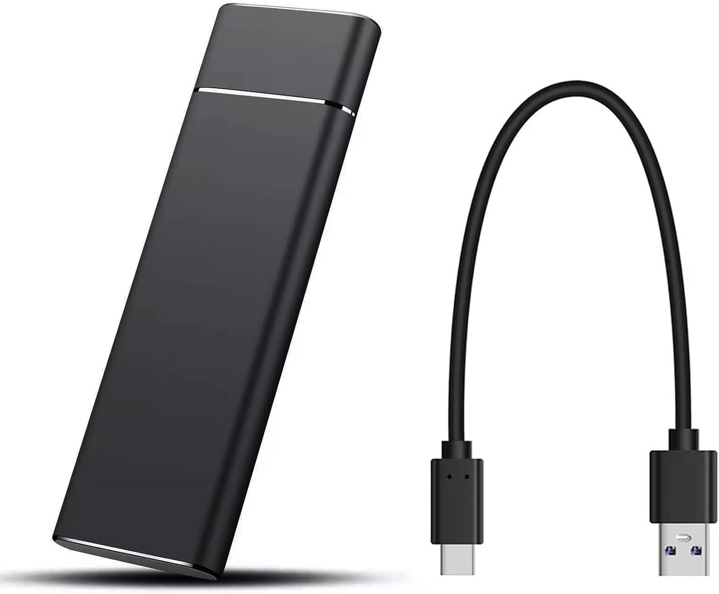 YEBGAHJ DISCO DURO PORTÁTIL 4TB