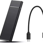 YEBGAHJ DISCO DURO PORTÁTIL 4TB