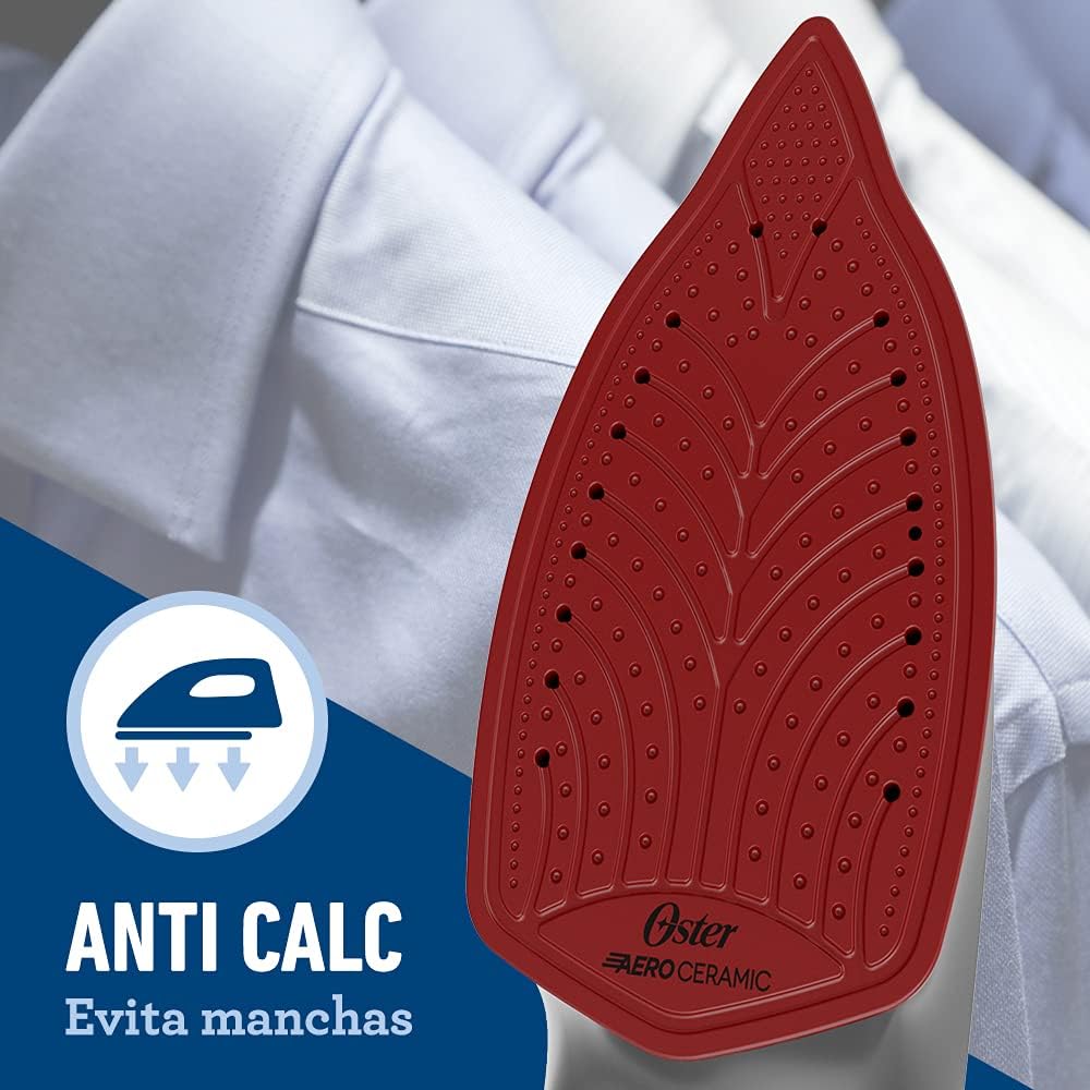 OSTER PLANCHA DE VAPOR GCSTAC6953