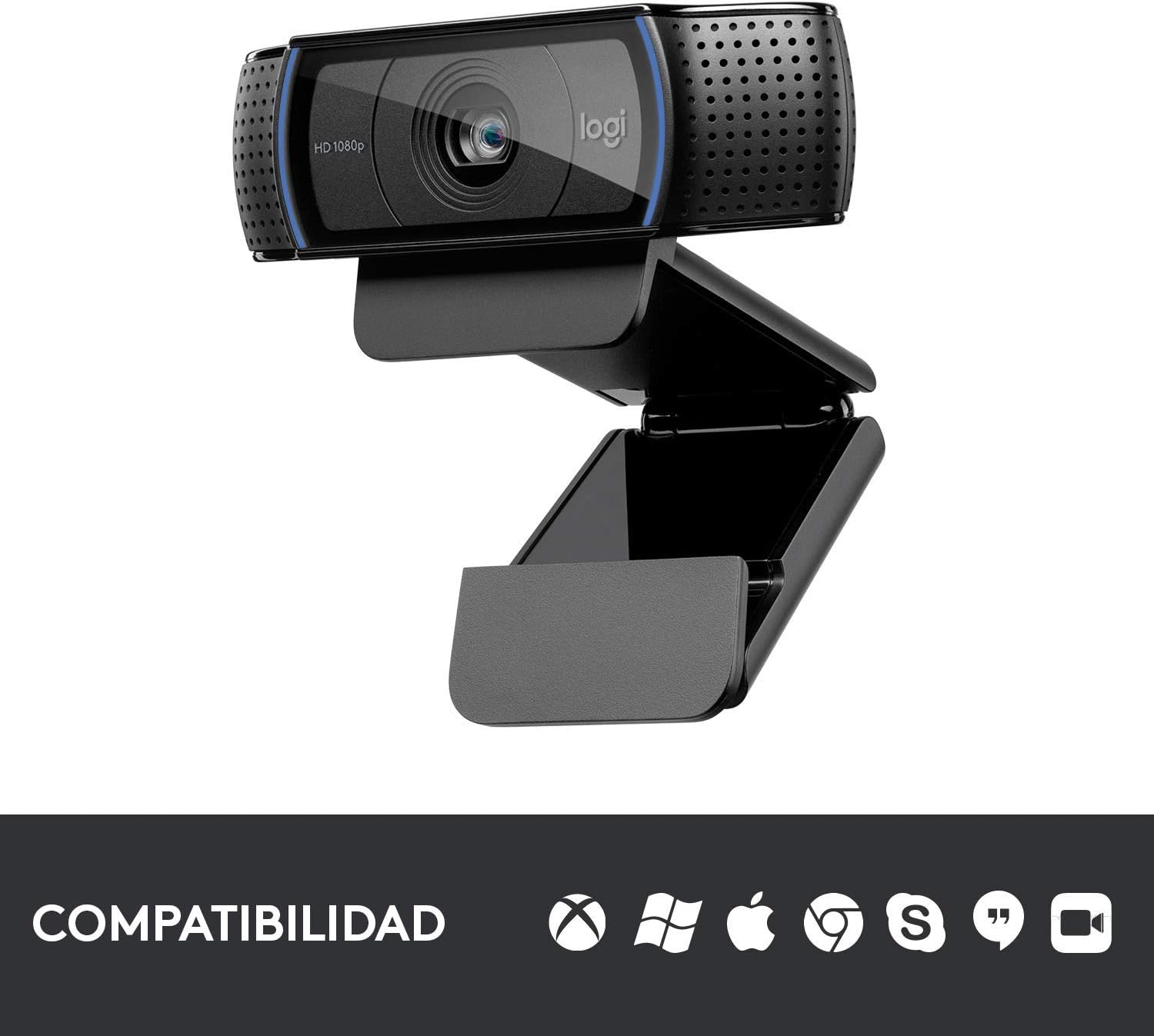 LOGITECH HD WEBCAM C270