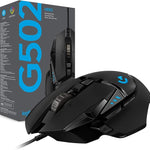 LOGITECH G502 HERO