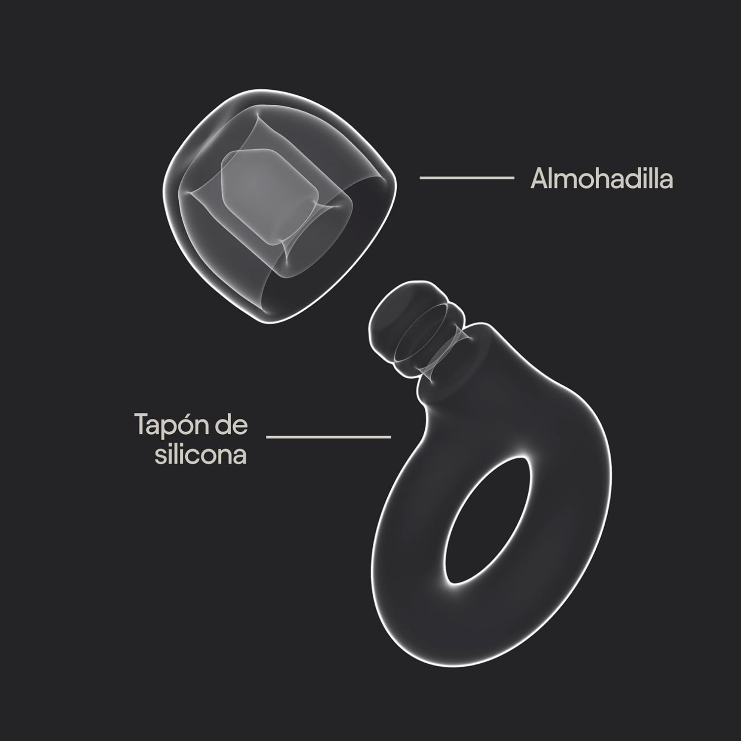 LOOP QUIET TAPONES AUDITIVOS