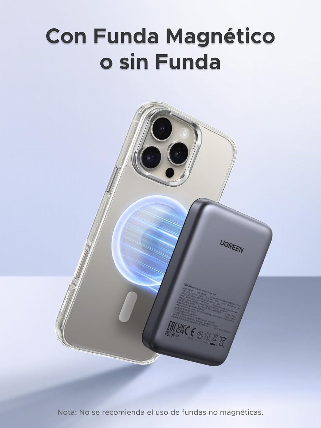 POWER BANK 10000 MAH