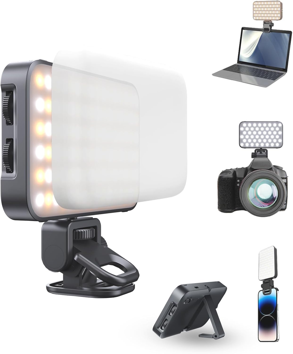 TONEOF 96 LED LUZ RECARGABLE