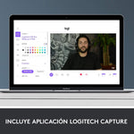 LOGITECH HD WEBCAM C270