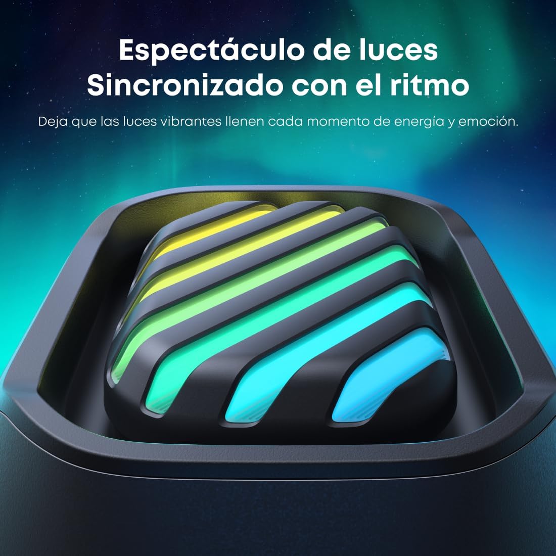 BOCINA SOUNDCORE BOOM 2 PLUS