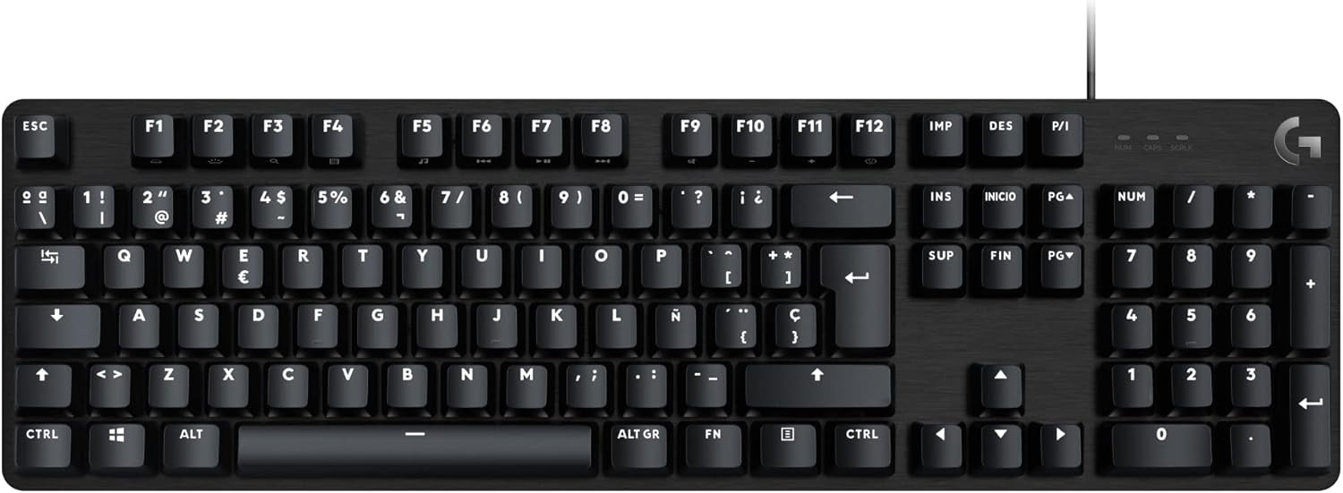 LOGITECH G413 SE TECLADO MECÁNICO