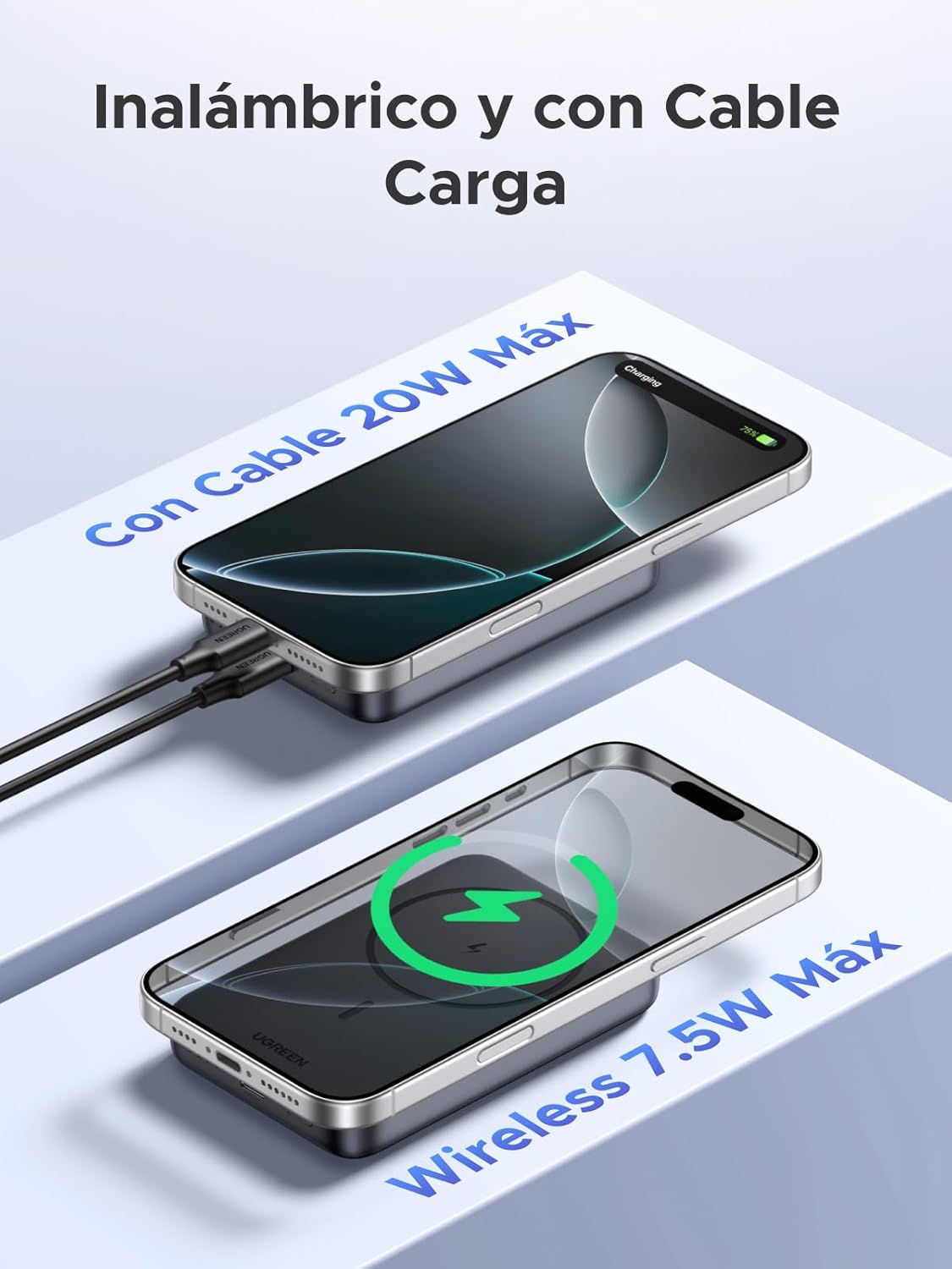 POWER BANK 10000 MAH