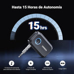 UGREEN ADAPTADOR BLUETOOTH PARA AUTO