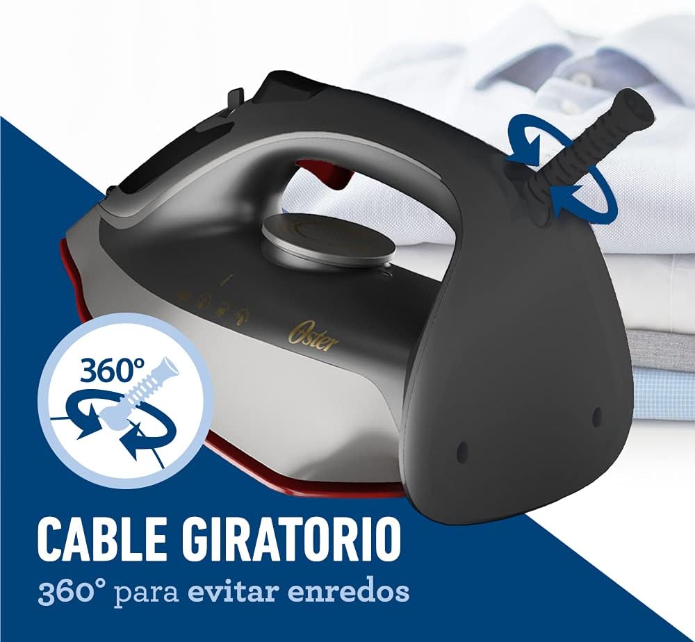 OSTER PLANCHA DE VAPOR GCSTAC6953