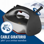 OSTER PLANCHA DE VAPOR GCSTAC6953