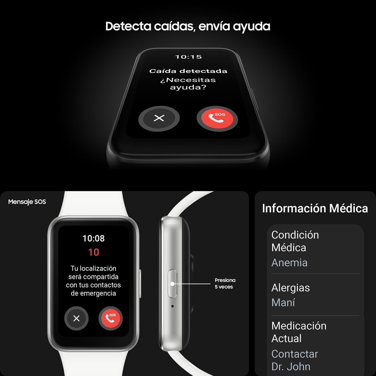 SAMSUNG SMARTWATCH GALAXY WATCH 7