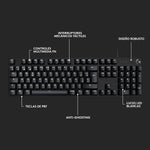 LOGITECH G413 SE TECLADO MECÁNICO