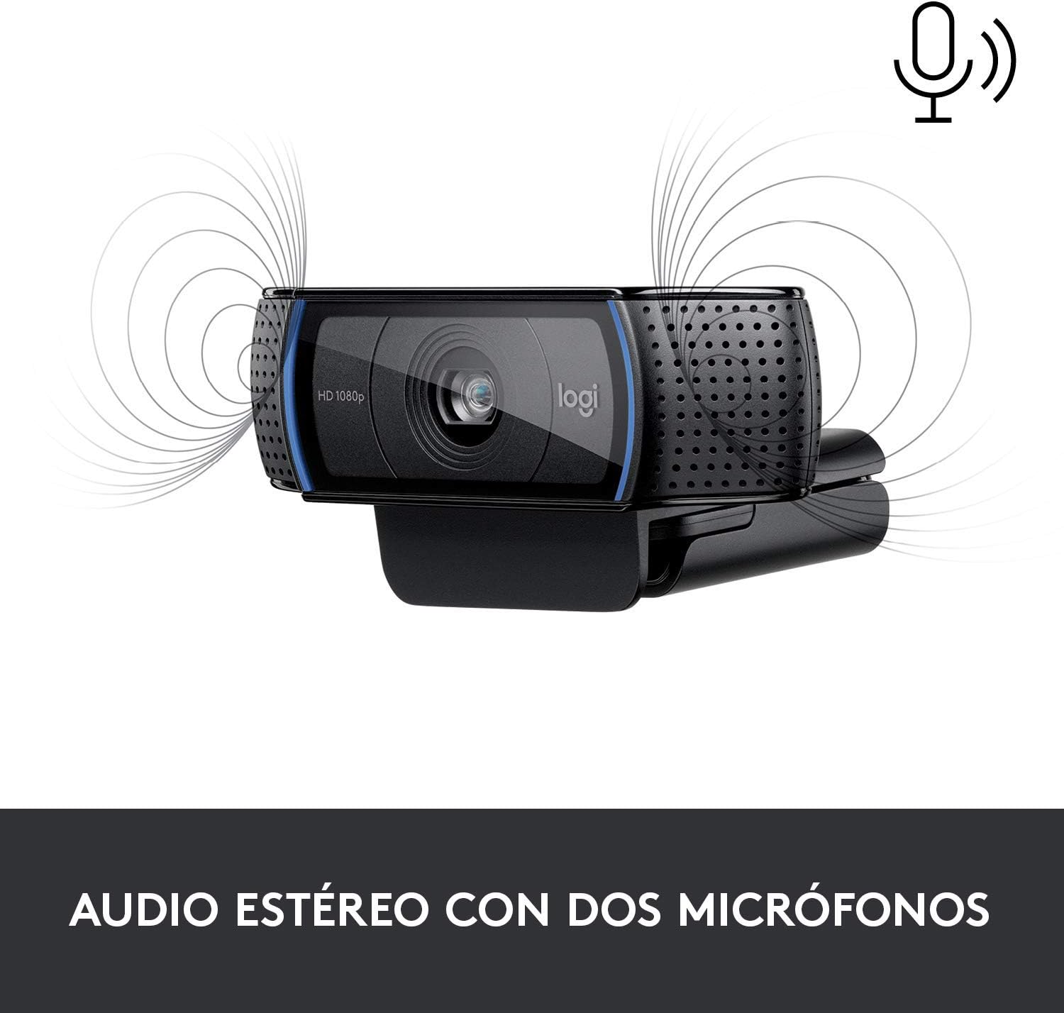 LOGITECH HD WEBCAM C270