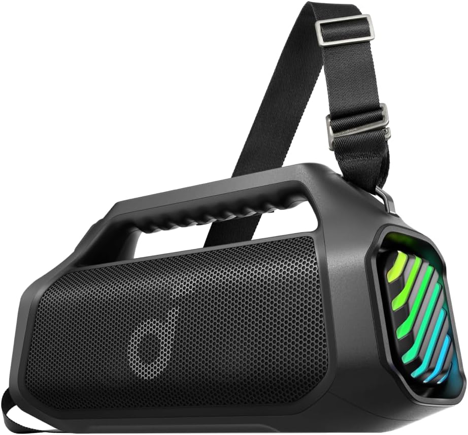 BOCINA SOUNDCORE BOOM 2 PLUS