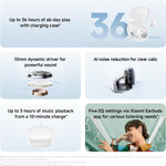 XIAOMI REDMI BUDS 6 PLAY