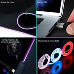 ALFOMBRILLA RGB AILRINNI