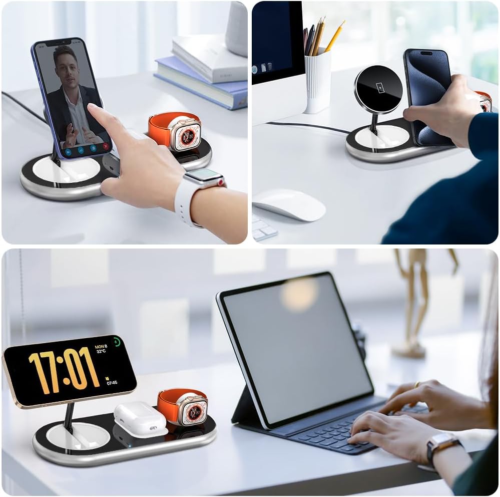 JESWO CARGADOR INALÁMBRICO