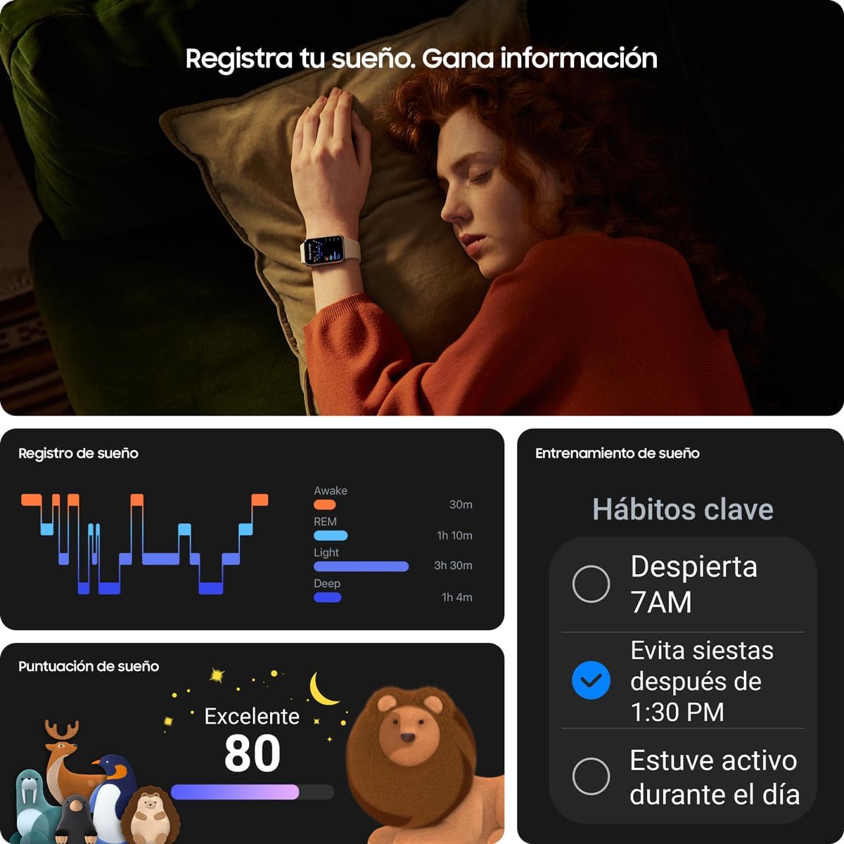 SAMSUNG SMARTWATCH GALAXY WATCH 7