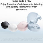 XIAOMI REDMI BUDS 6 PLAY