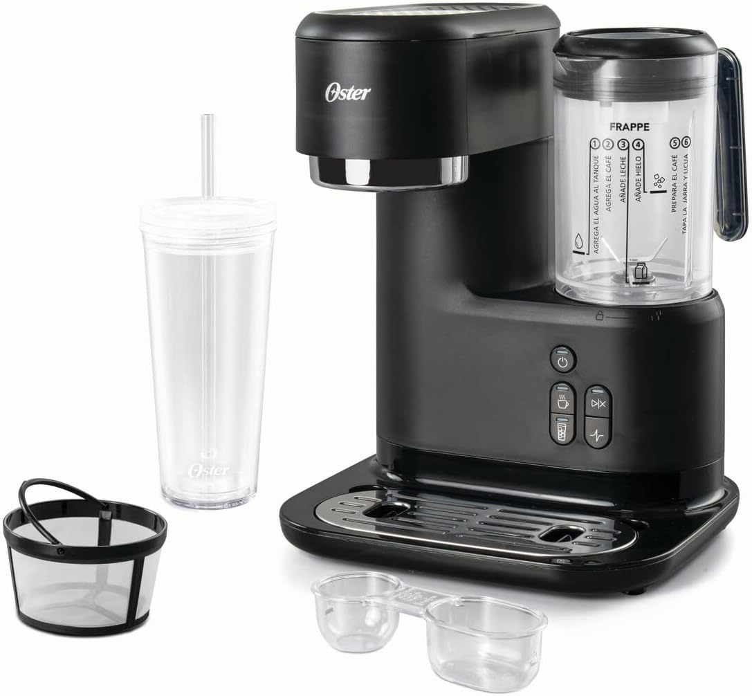 OSTER CAFETERA- FRAPPÉ 