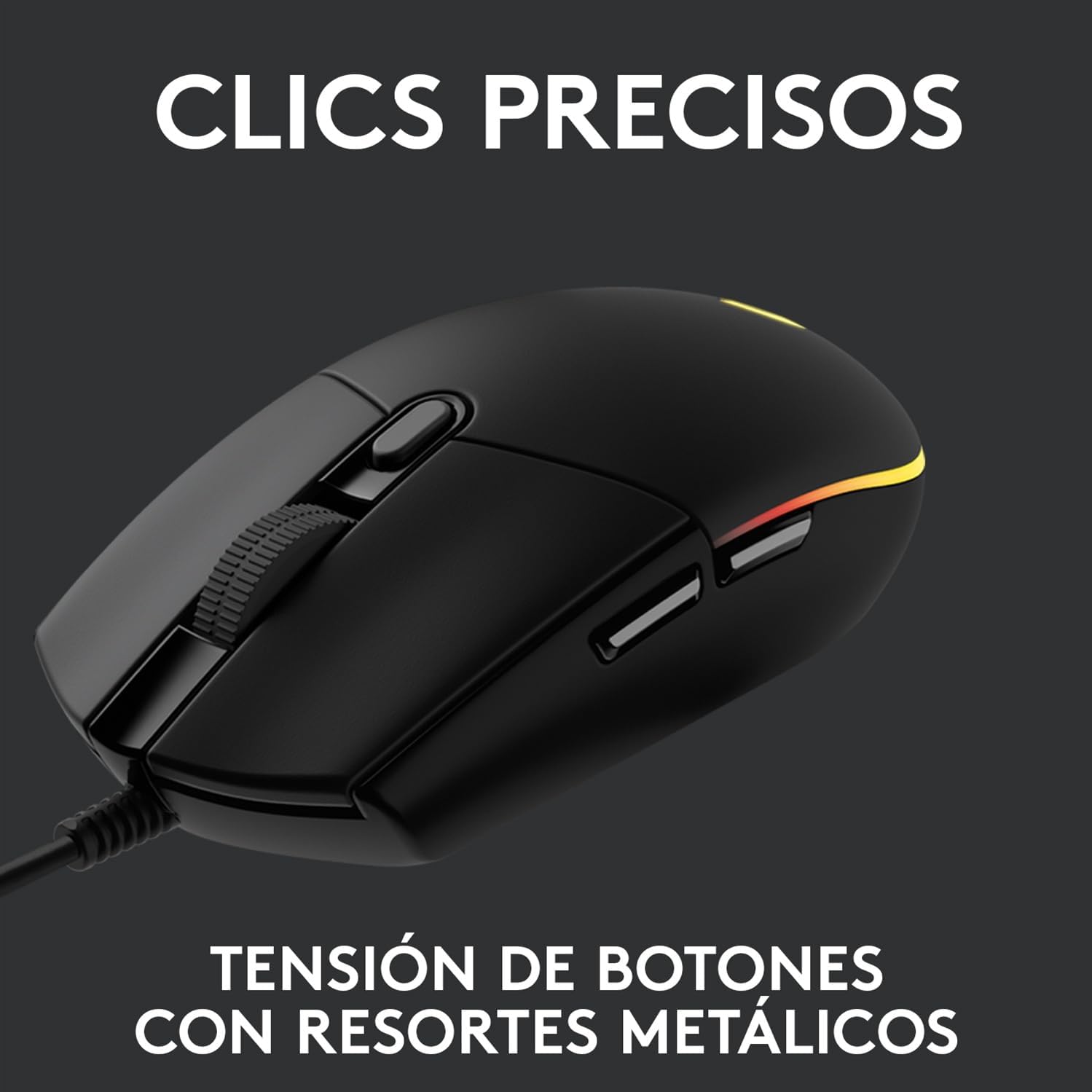 LOGITECH G203
