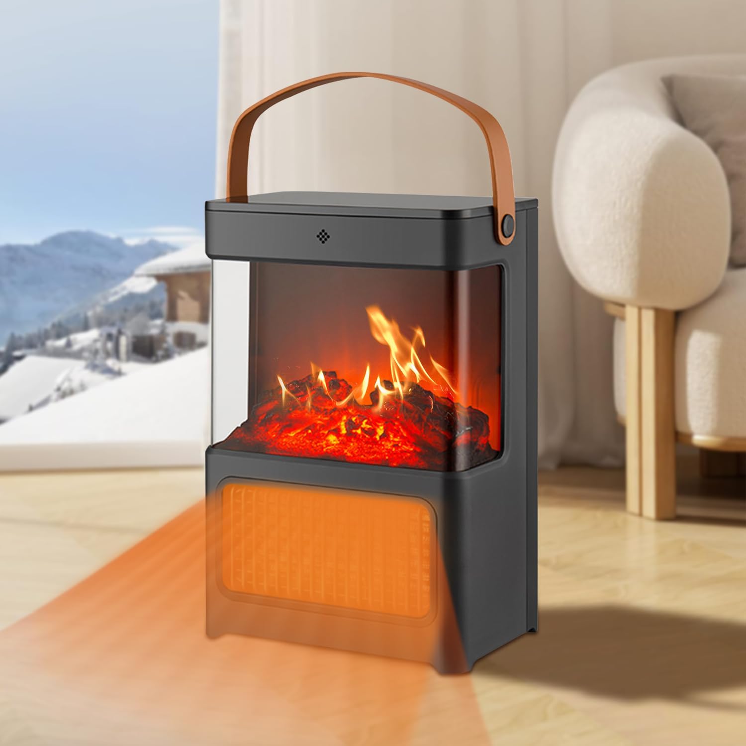 CALEFACTOR ELÉCTRICO