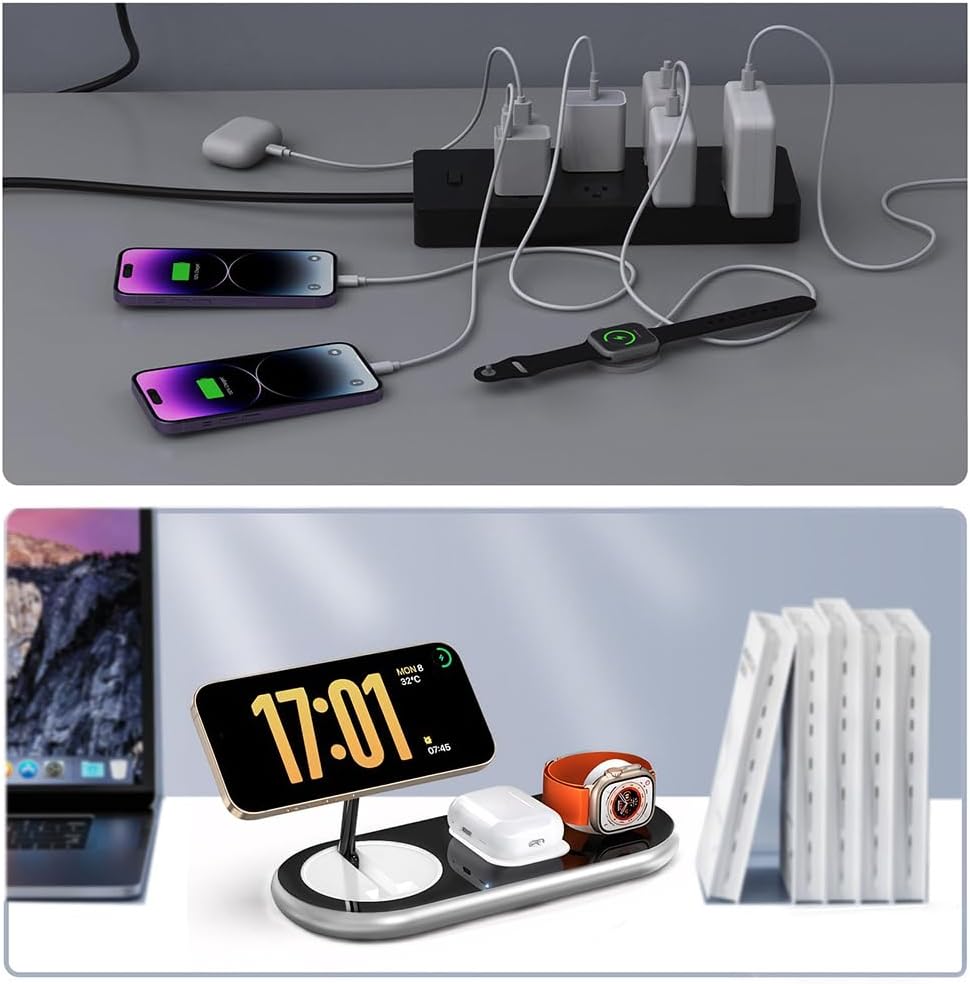 JESWO CARGADOR INALÁMBRICO