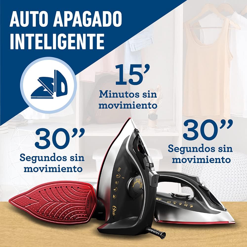 OSTER PLANCHA DE VAPOR GCSTAC6953