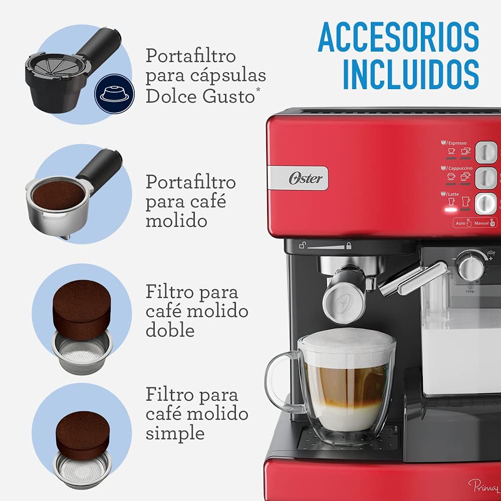 CAFETERA OSTER BVSTEM6603R