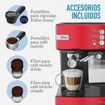 CAFETERA OSTER BVSTEM6603R