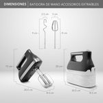 RCA BATIDORA DE MANO RC‑72