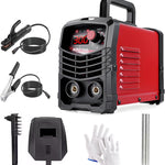 SOLDADORA INVERSORA 300A PORTÁTIL