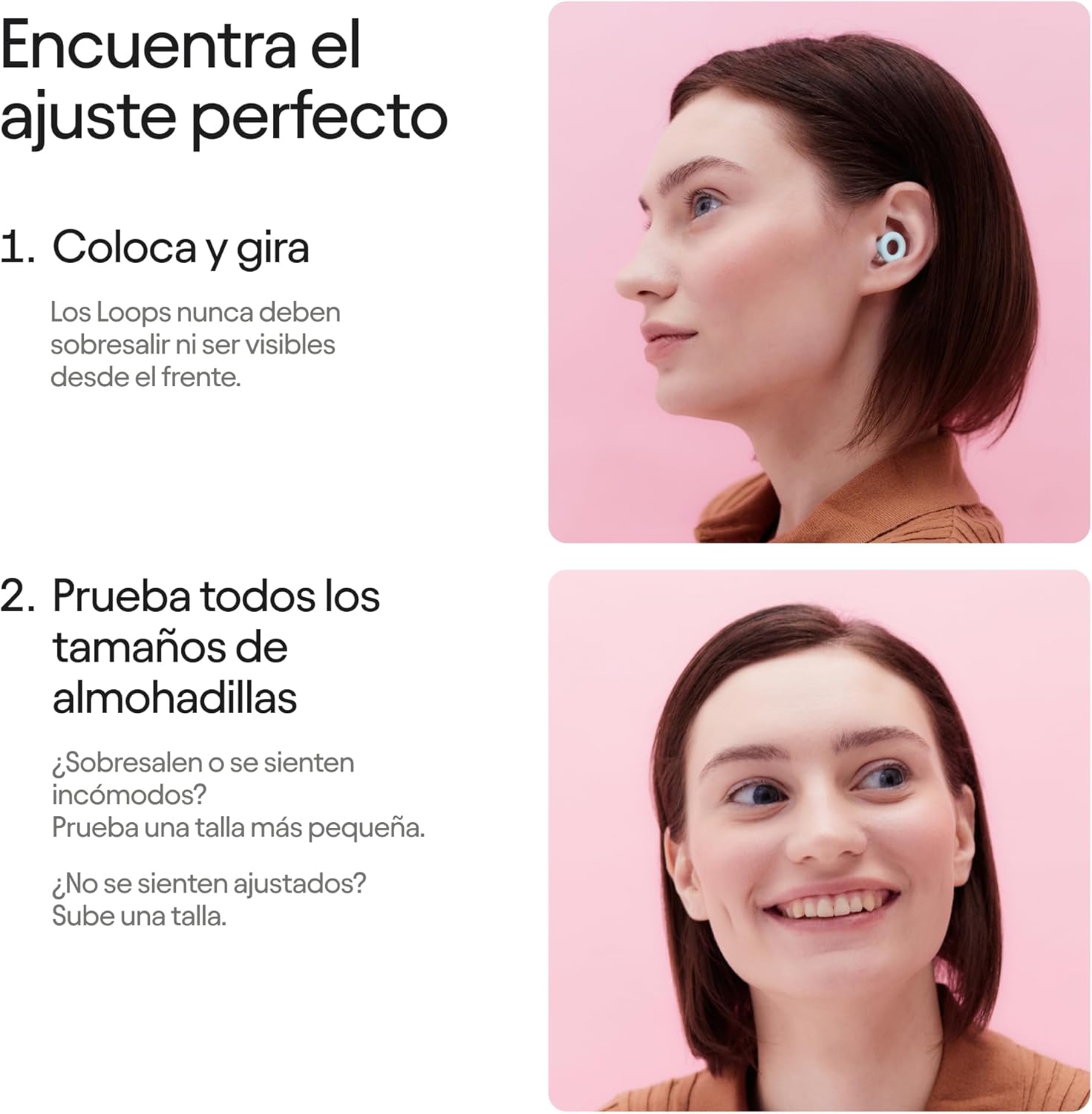 LOOP QUIET TAPONES AUDITIVOS