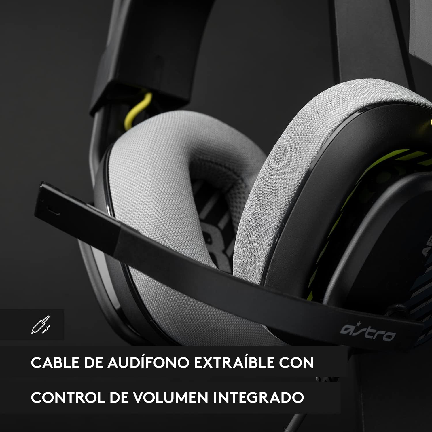 AUDÍFONOS ASTRO GAMING