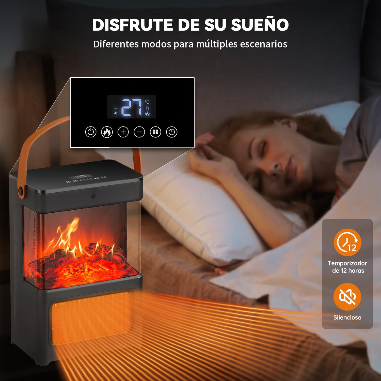 CALEFACTOR ELÉCTRICO