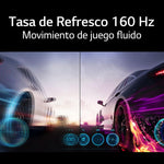 MONITOR LG ULTRAGEAR 34GP63A-B