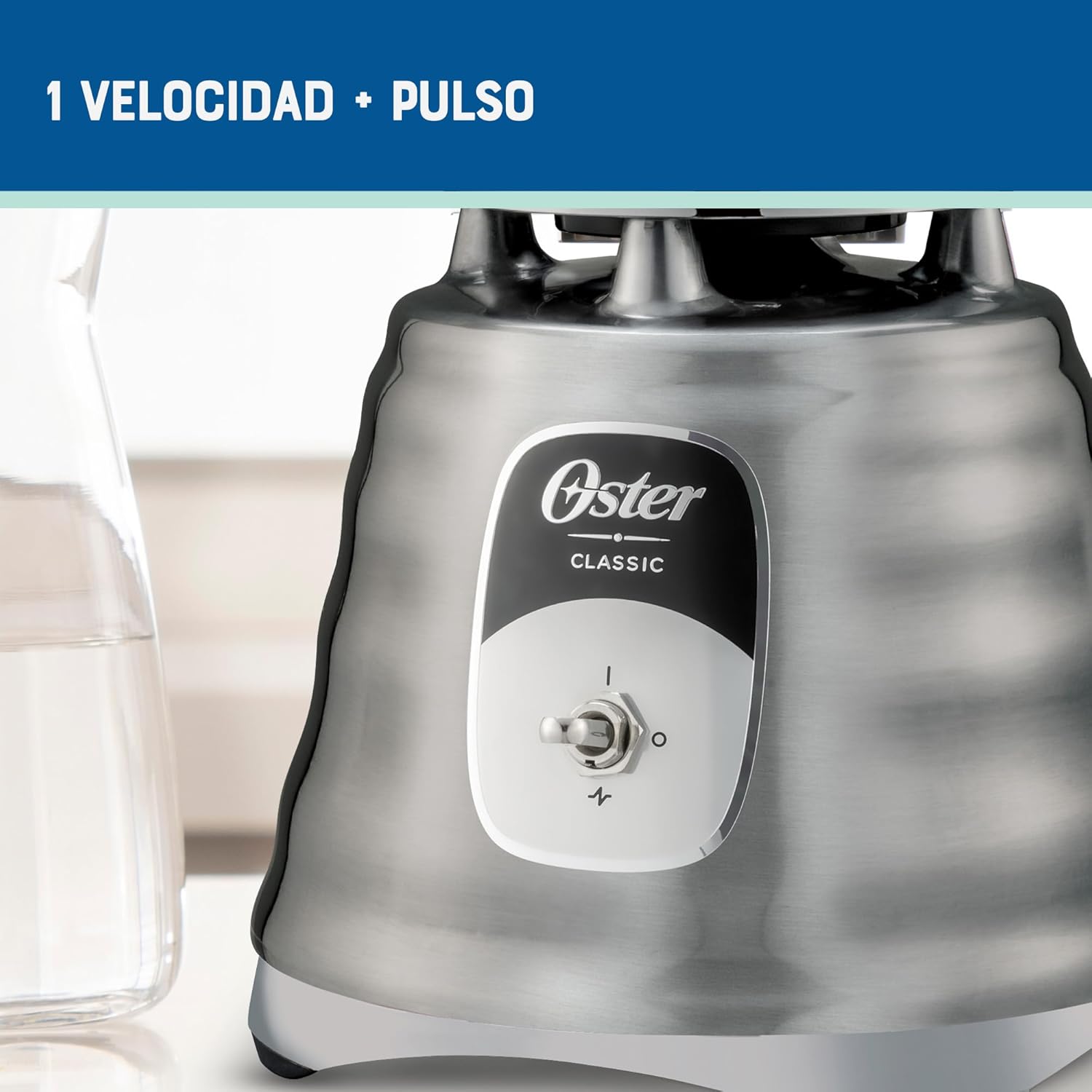 OSTER LICUADORA CLÁSICA BLST4127013