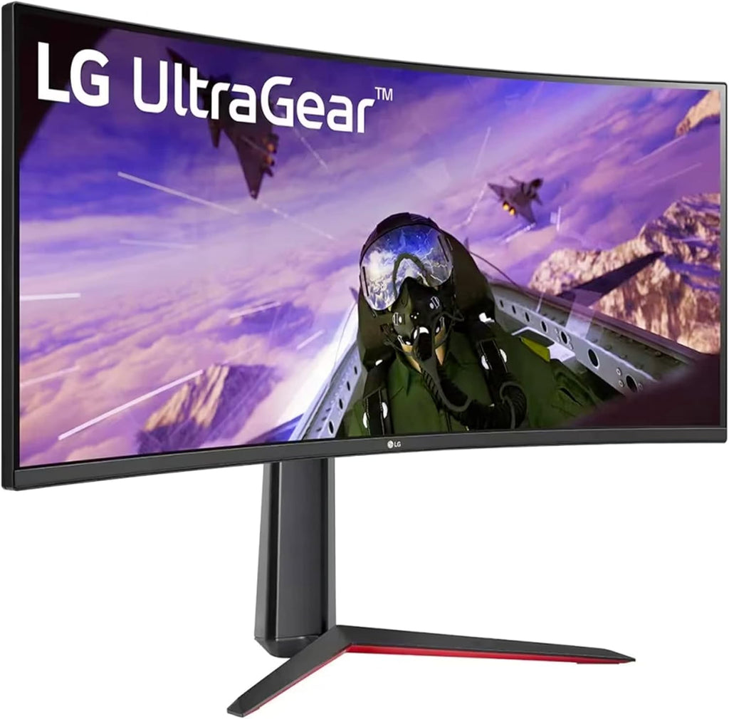 MONITOR LG ULTRAGEAR 34GP63A-B