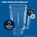 OSTER LICUADORA CLÁSICA BLST4127013
