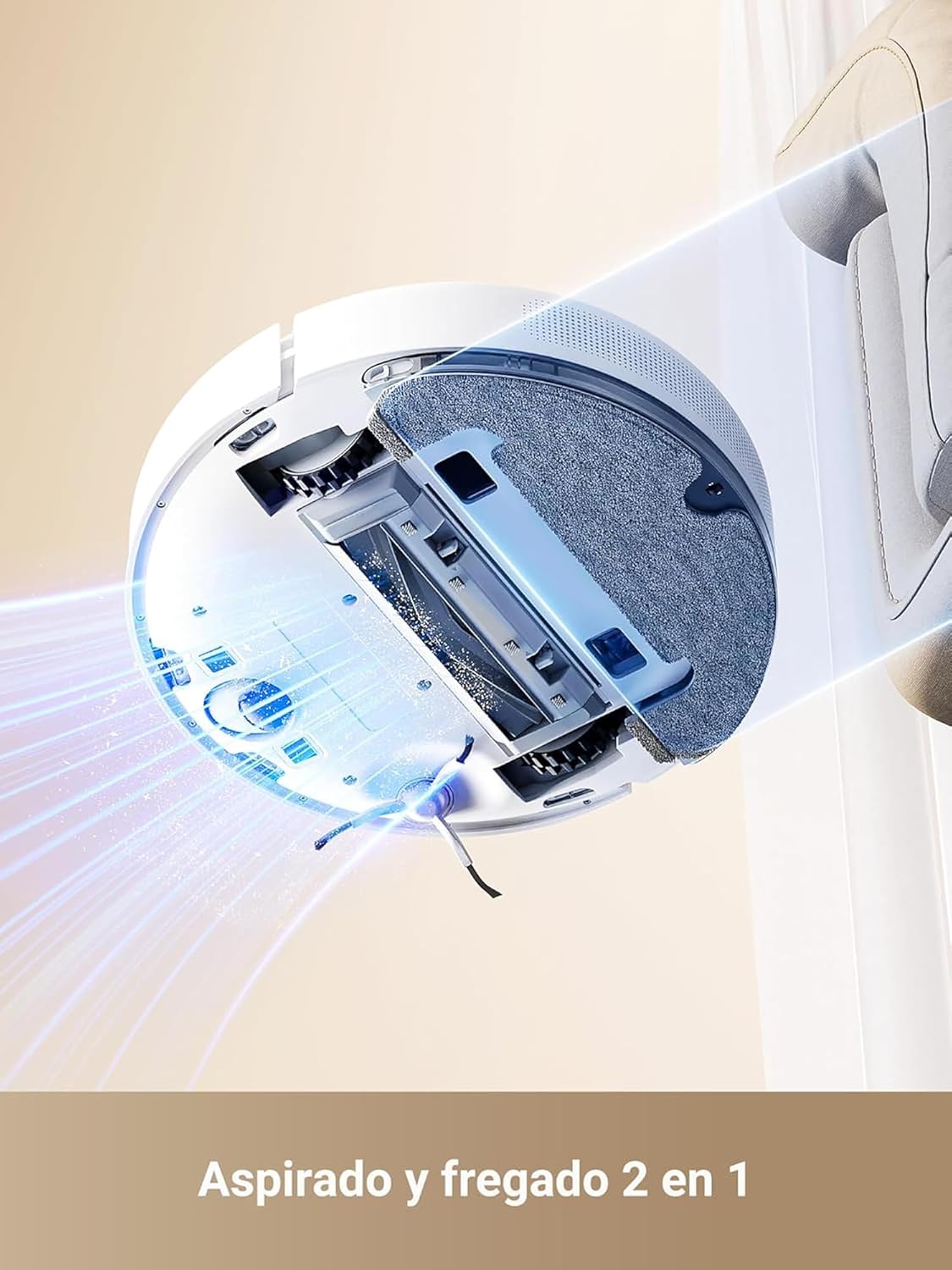 ROBOT DREAME D10 PLUS GEN 2