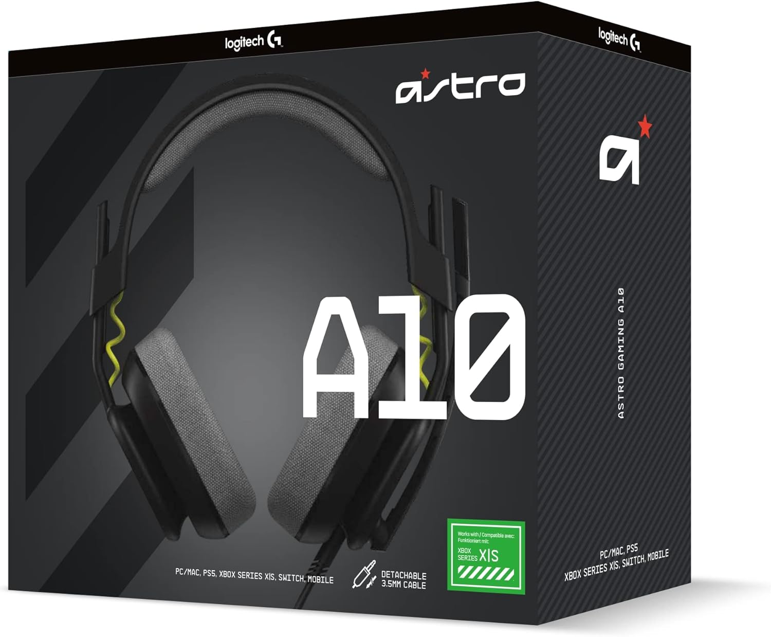 AUDÍFONOS ASTRO GAMING