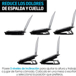 VENTILADOR Y SOPORTE REDLEMON