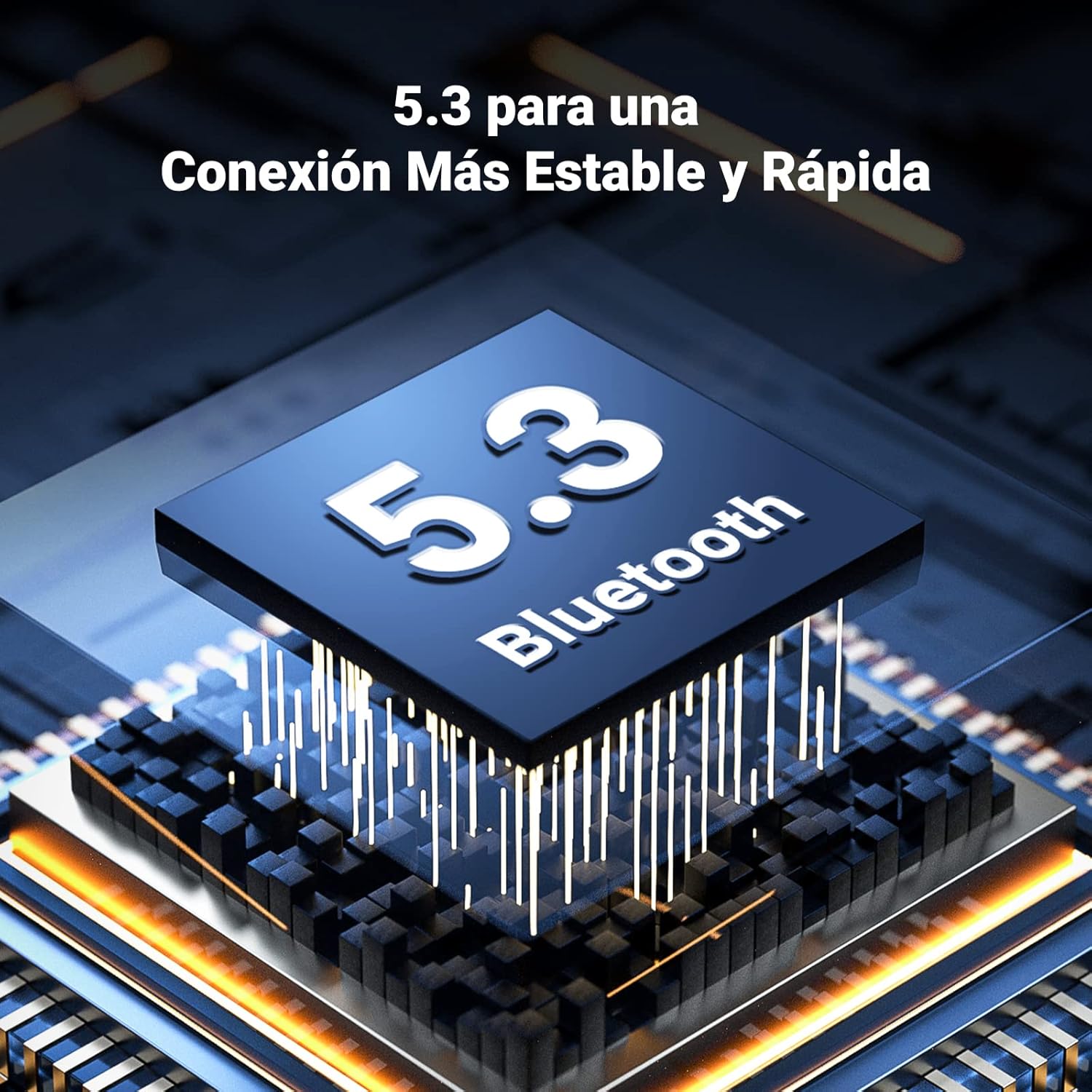 UGREEN ADAPTADOR BLUETOOTH PARA AUTO