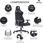 ANTICA SILLA GAMER