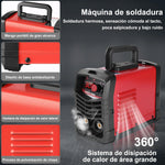SOLDADORA INVERSORA 300A PORTÁTIL