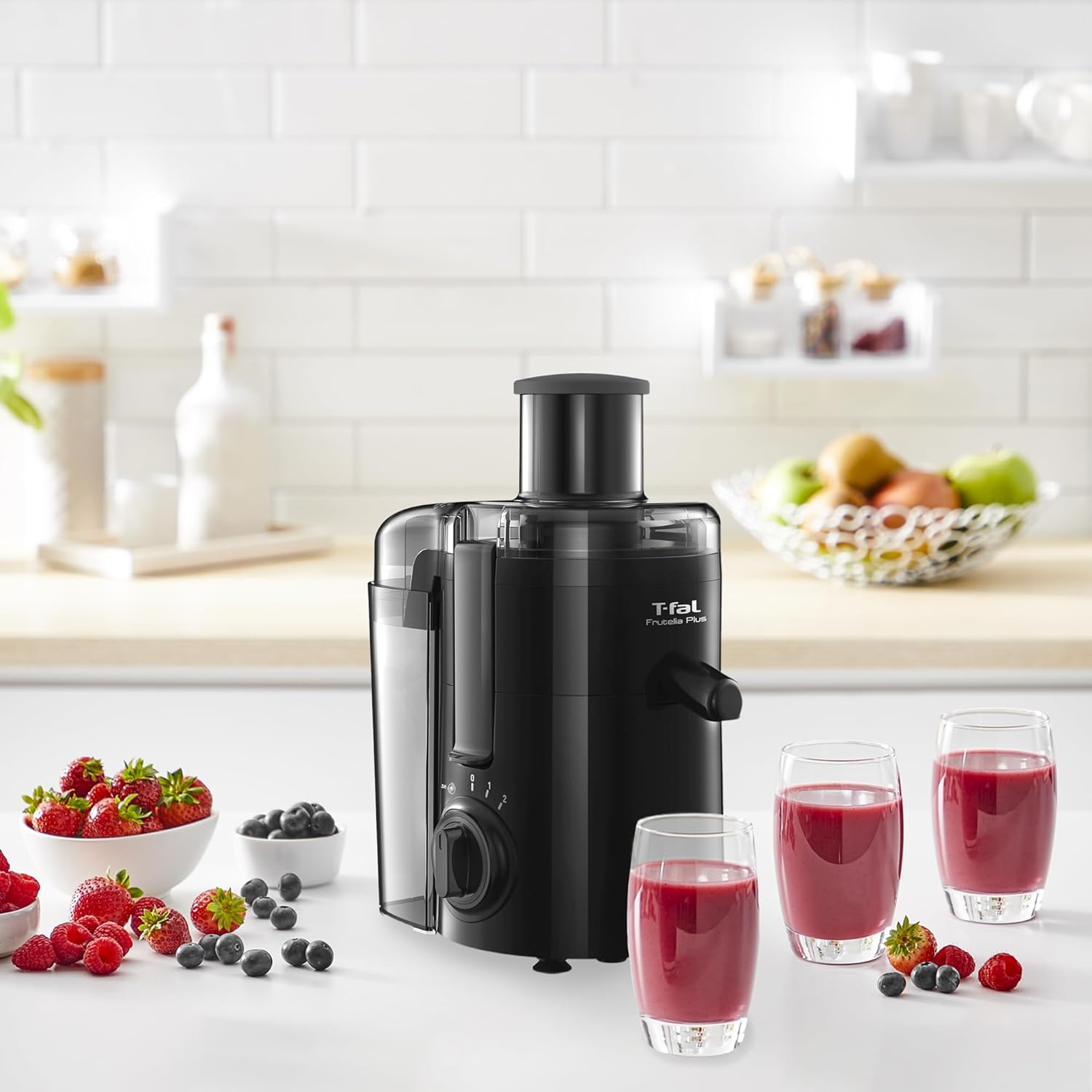 EXTRACTOR DE JUGOS T-FAL ZE3708MX